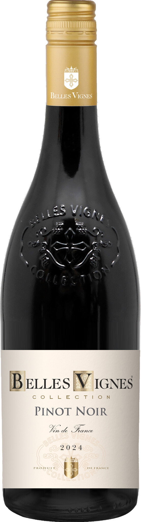 Belles Vignes Pinot Noir 0,75 ltr 12,5%