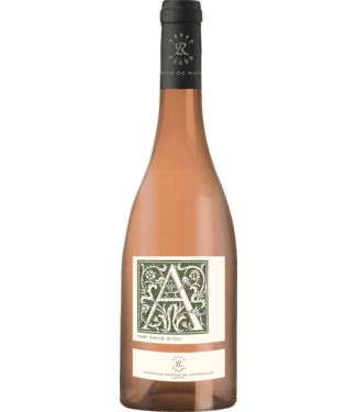 Aussieres Rose 0,75 ltr 13,5%