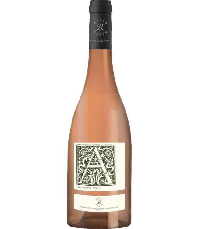Aussieres Rose 0,75 ltr 13,5%