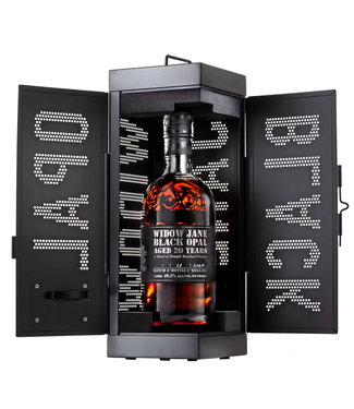 Widow Jane Black Opal Aged 20 Years Old 0,75 ltr 49,5%
