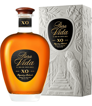 Pura Vida XO Rum 0,70 ltr 40%