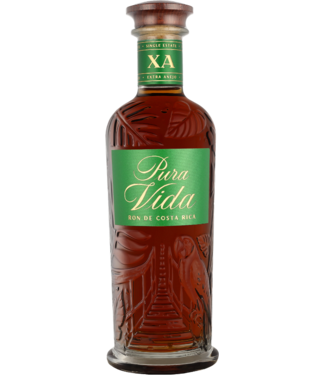 Pura Vida XA Rum 0,70 ltr 40%