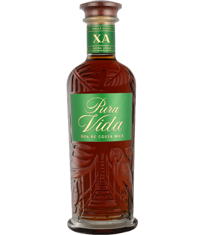 Pura Vida XA Rum 0,70 ltr 40%