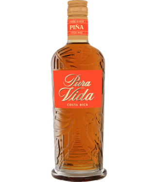 Pura Vida Pina 0,70 ltr 37,5%