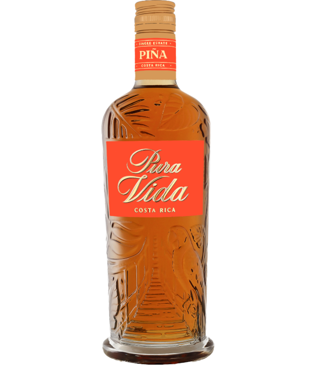 Pura Vida Pina 0,70 ltr 37,5%