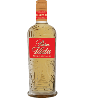 Pura Vida Blanco Rum 0,70 ltr 37,5%