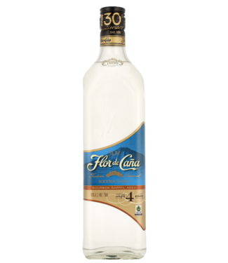 Flor de Cana Extra Dry -4- 0,70 ltr 40%