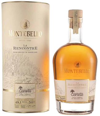 Montebello La Rencontre Finish Pommeau de Bretagne 2015 0,50 ltr 49,1%