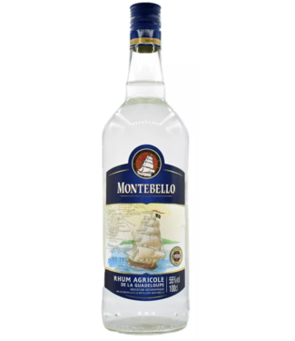 Montebello Blanc 1,00 ltr 55%