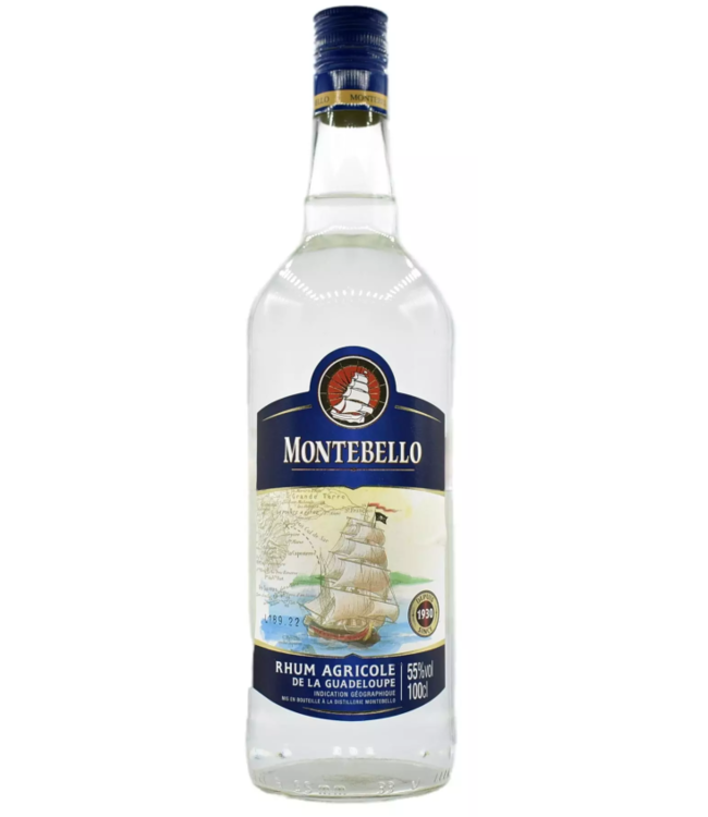 Montebello Blanc 1,00 ltr 55%