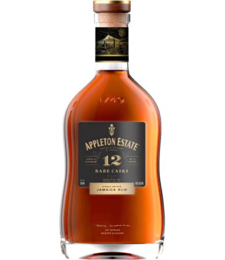 Appleton Estate Rare Cask 12 Years Old Jamaica Rum 1,00 ltr 43%