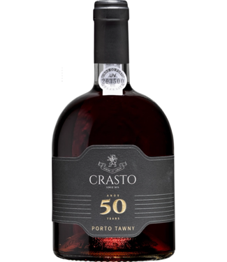 Quinta do Crasto Tawny Port 50 Years Old 0,75 ltr 21%