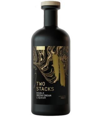 Two Stacks Double Irish Cream Liqueur 0,70 ltr 17,5%