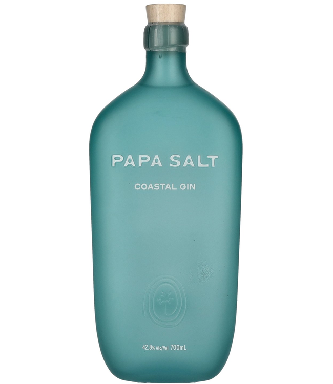 Papa Salt Coastal Gin 0,70 ltr 42,8%