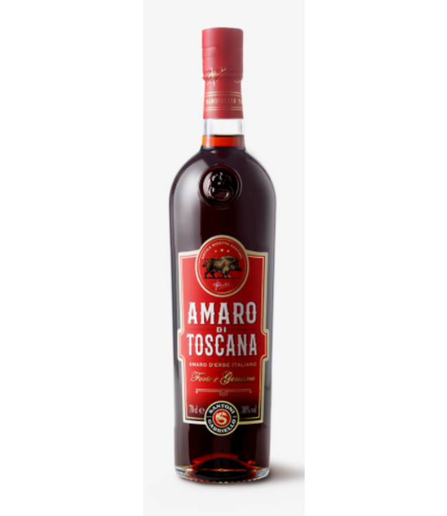 Amaro di Toscana 0,70 ltr 30%