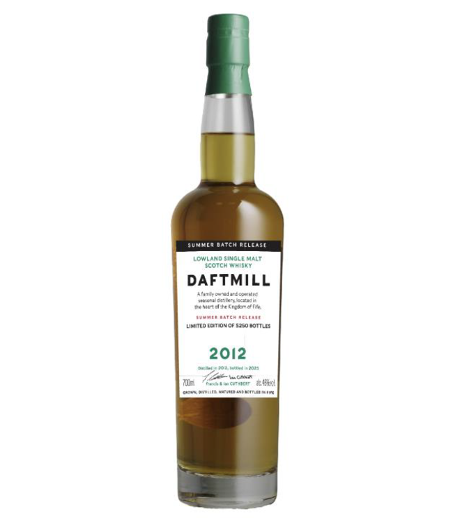 Daftmill 2012 Summer Batch Release 0,70 ltr 46%
