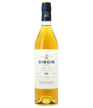 Giboin Cognac Giboin Selection L'Hermitage 0,70 ltr 40%