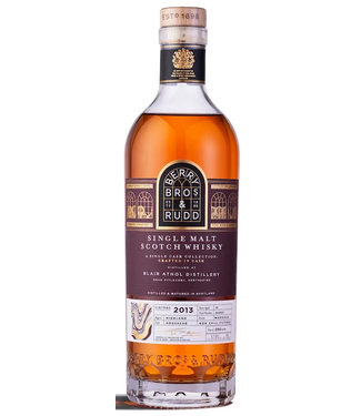 Blair Athol Blair Athol 12 Years Old 2013 Berry Bros & Rudd 0,70 ltr 58,2%