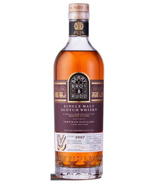 Teaninich Teaninich 18 Years Old 2007 Berry Bros & Rudd 0,70 ltr 57,2%