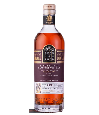Teaninich Teaninich 14 Years Old 2010 Berry Bros & Rudd 0,70 ltr 57,2%