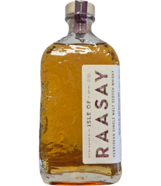 Isle of Raasay Isle Of Raasay The Specialist's Choice Virgin Columbian Oak 0,70 ltr 51%
