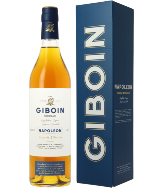 Giboin Cognac Giboin Napoleon 0,70 ltr 40%