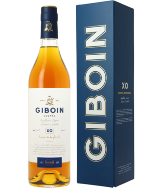 Giboin Cognac Giboin XO Royal 0,70 ltr 40%