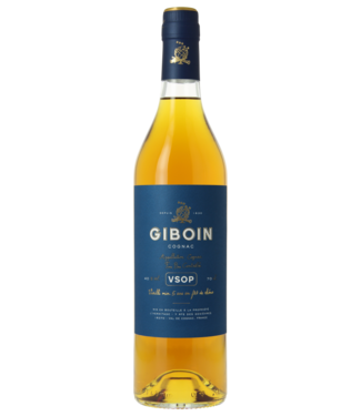 Giboin Cognac Giboin Fins Bois VSOP 0,70 ltr 40%