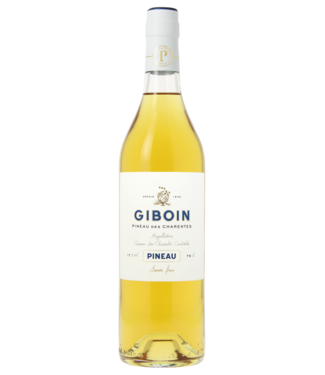 Giboin Giboin Pineau Blanc 0,75 ltr 17%