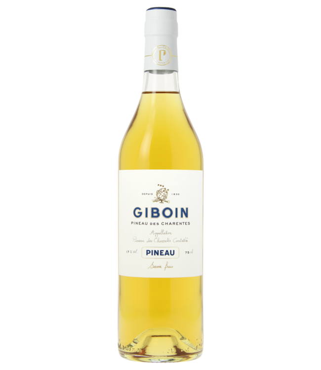 Giboin Pineau Blanc 0,75 ltr 17%