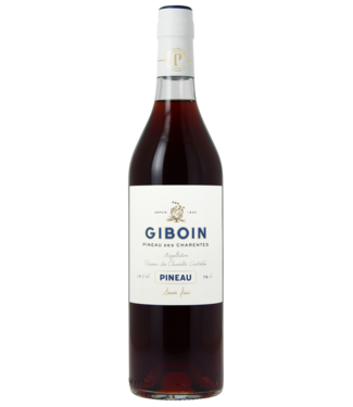 Giboin Giboin Pineau Rouge 0,75 ltr 17%