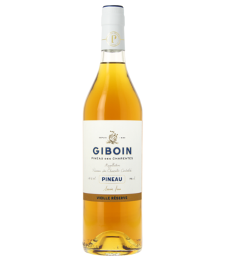 Giboin Giboin Pineau Blanc Vieille Reserve 0,75 ltr 17%