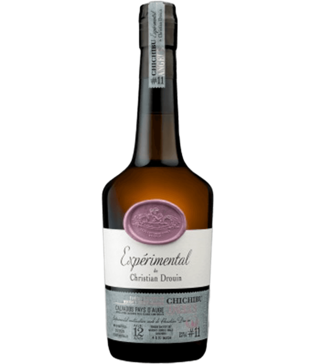 Calvados Drouin 12 Ans Chichibu Angels 0,70 ltr 45,3%