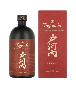 Togouchi Togouchi Kiwami 0,70 ltr 40%