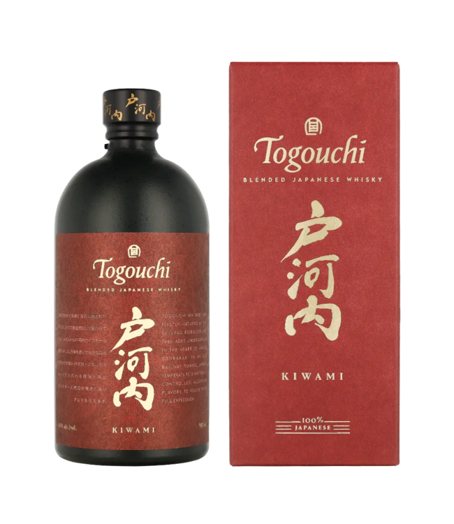 Togouchi Kiwami 0,70 ltr 40%