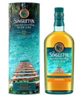 Singleton Singleton Of Glen Ord 17 Years Old Special Release 2025 0.70 ltr 55.5%