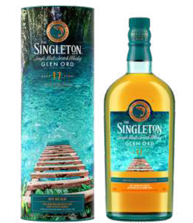 Singleton Of Glen Ord 17 Years Old Special Release 2025 0,70 ltr 55,5%