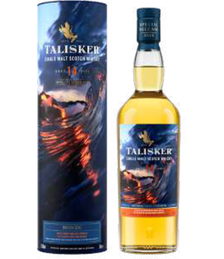Talisker 14 Years Old Special Release 2025 0,70 ltr 53,9%