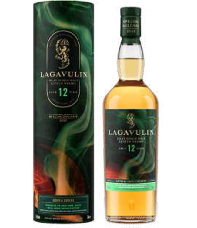 Lagavulin 12 Years Old Special Release 2025 0.70 ltr 56.5%