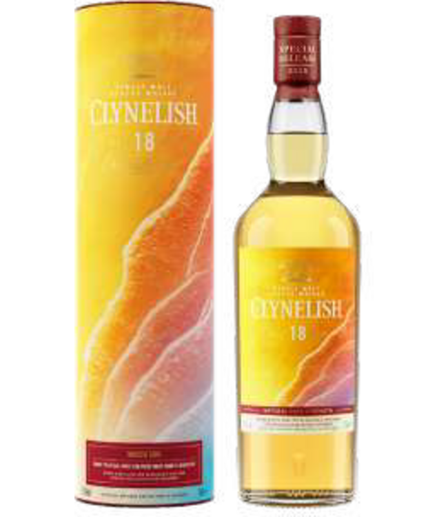Clynelish 18 Years Old Special Release 2025 0,70 ltr 51,6%