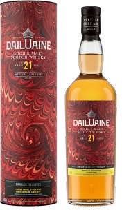 Dailuaine 21 Years Old Special Release 2025 0.70 ltr 54.3%