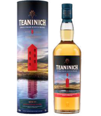 Teaninich Teaninich 8 Years Old Special Release 2025 0.70 ltr 60.3%