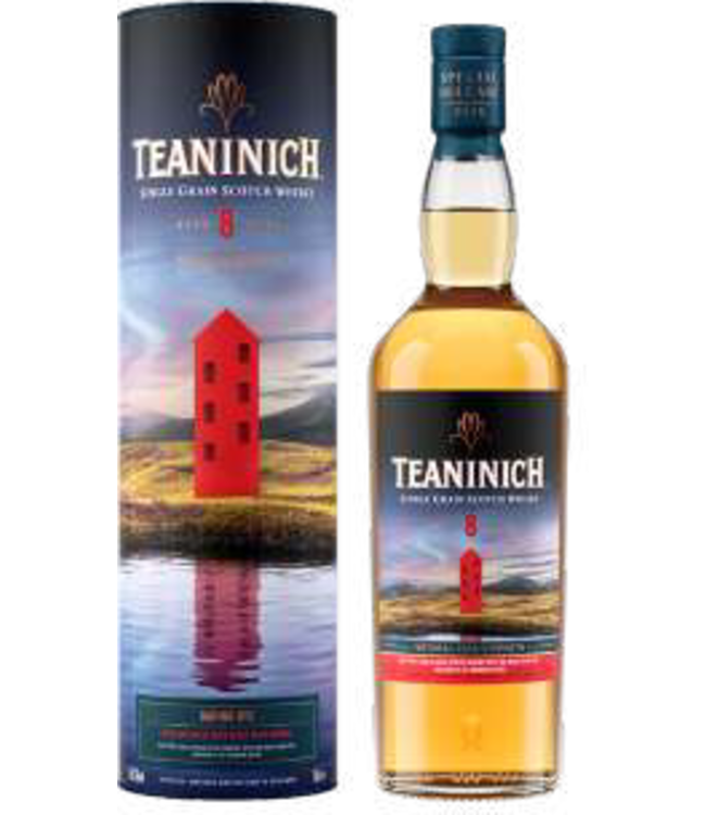 Teaninich 8 Years Old Special Release 2025 0.70 ltr 60.3%