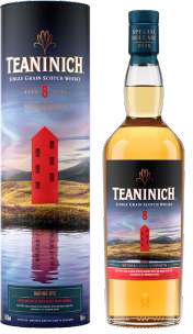 Teaninich 8 Years Old Special Release 2025 0.70 ltr 60.3%