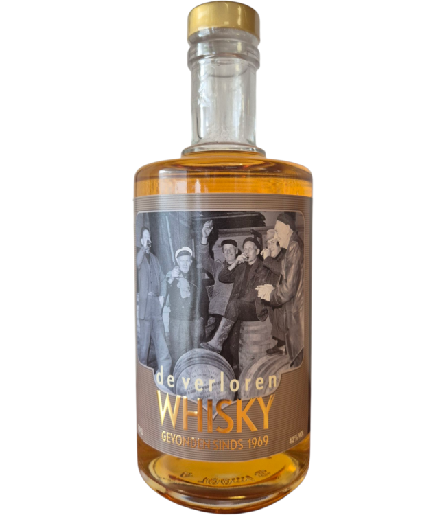 De Verloren Whisky 0,70 ltr 42%