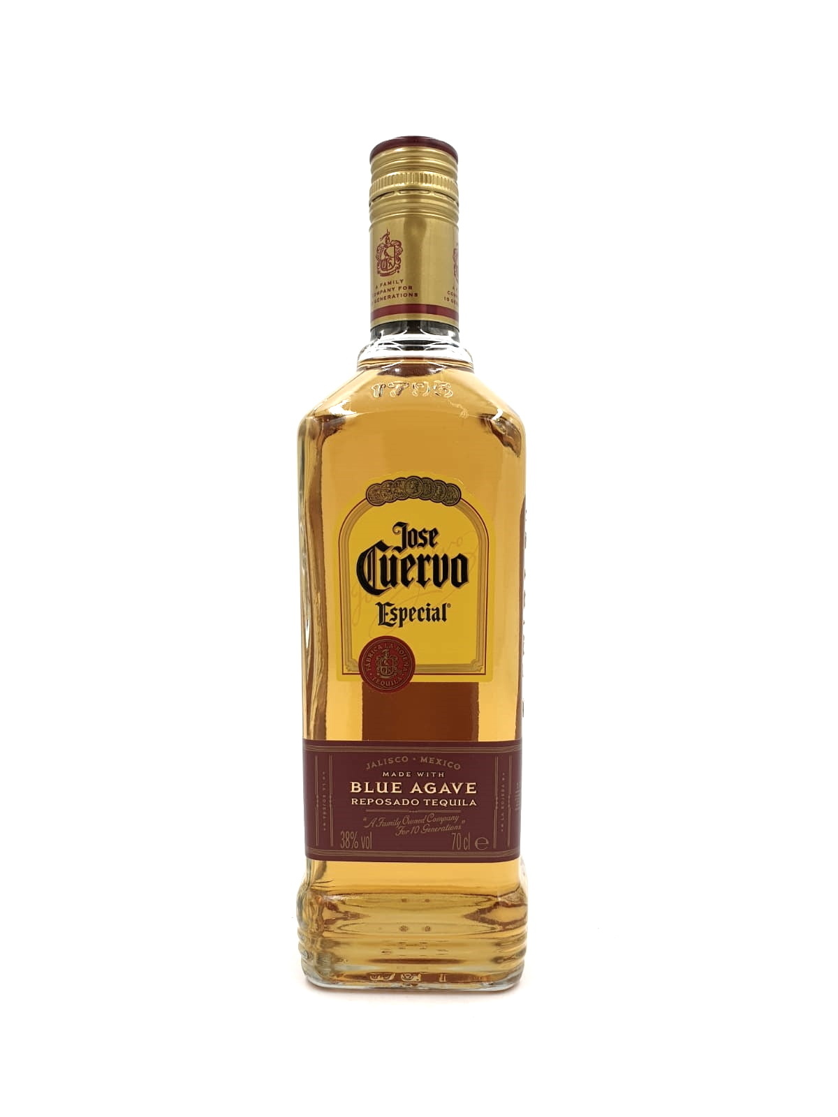 Tequila Cuervo Reposado 0,70 ltr 35%