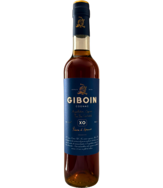 Giboin Cognac Giboin Fins Bois XO 0.50 ltr 42%