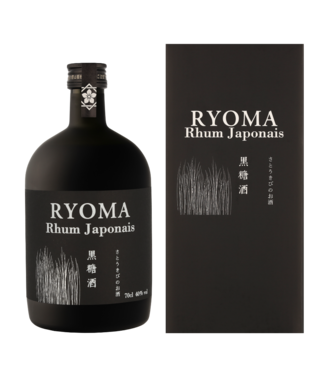 Ryoma Ryoma Rhum Japonais 0.70 ltr 40%