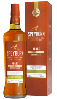 Speyburn Jerez Sherry Cask 1,00 ltr 40%