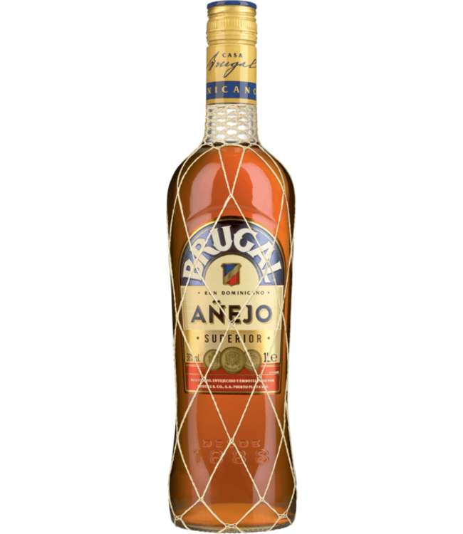 Brugal Anejo 1,00 ltr 38%